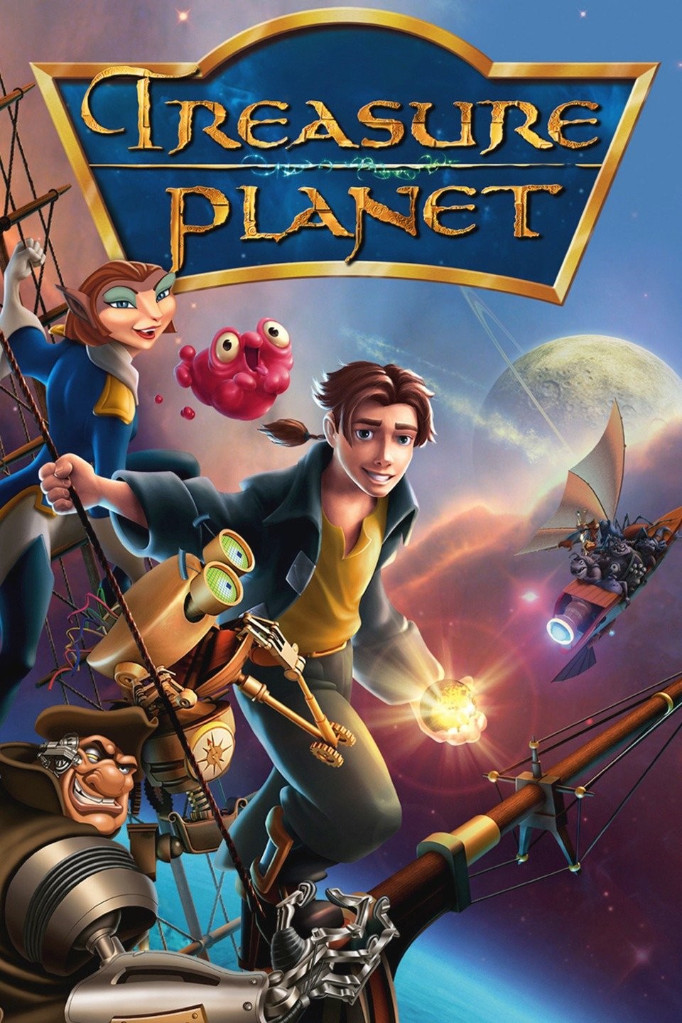 watch treasure planet online free